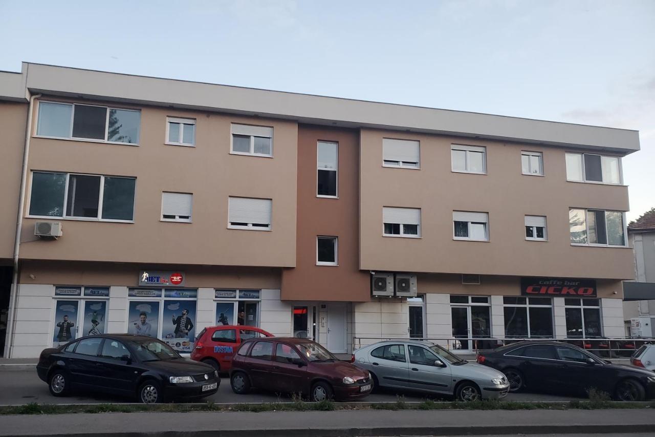 Apartman Bistrica Livno Eksteriør bilde