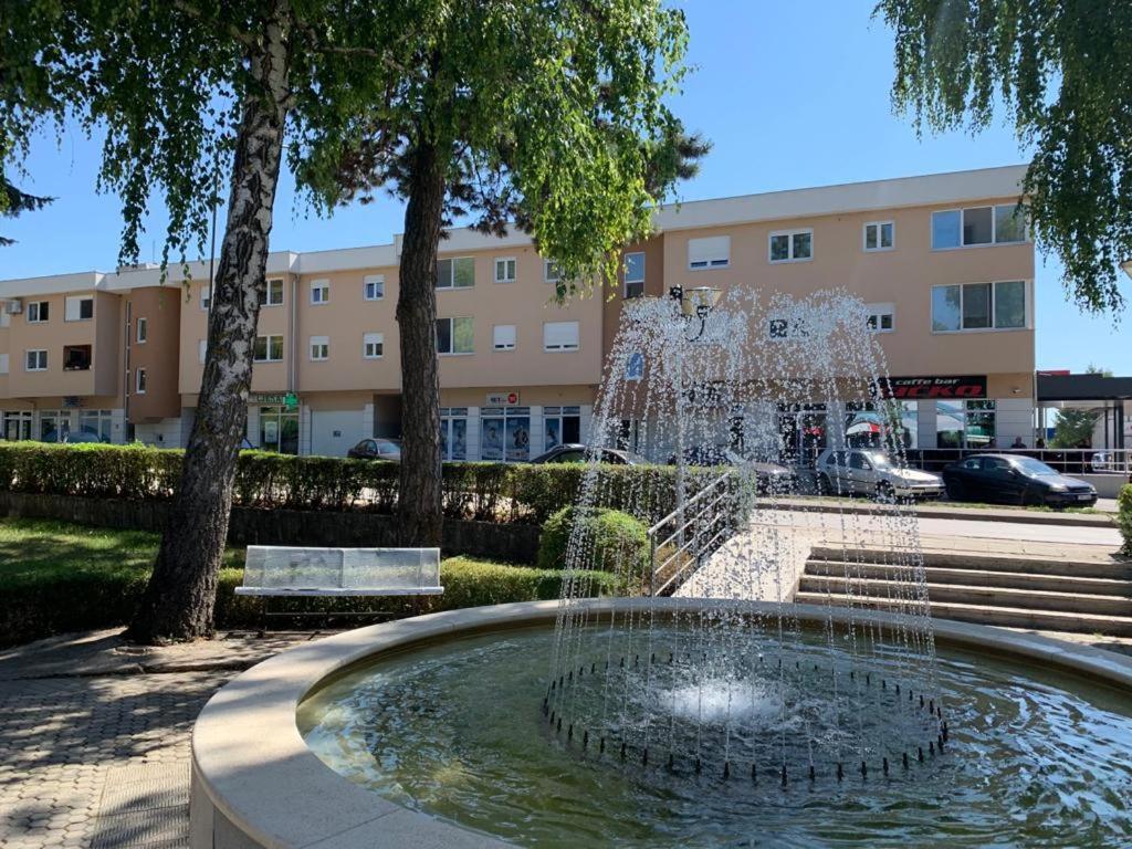 Apartman Bistrica Livno Eksteriør bilde