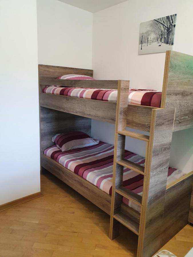 Apartman Bistrica Livno Eksteriør bilde