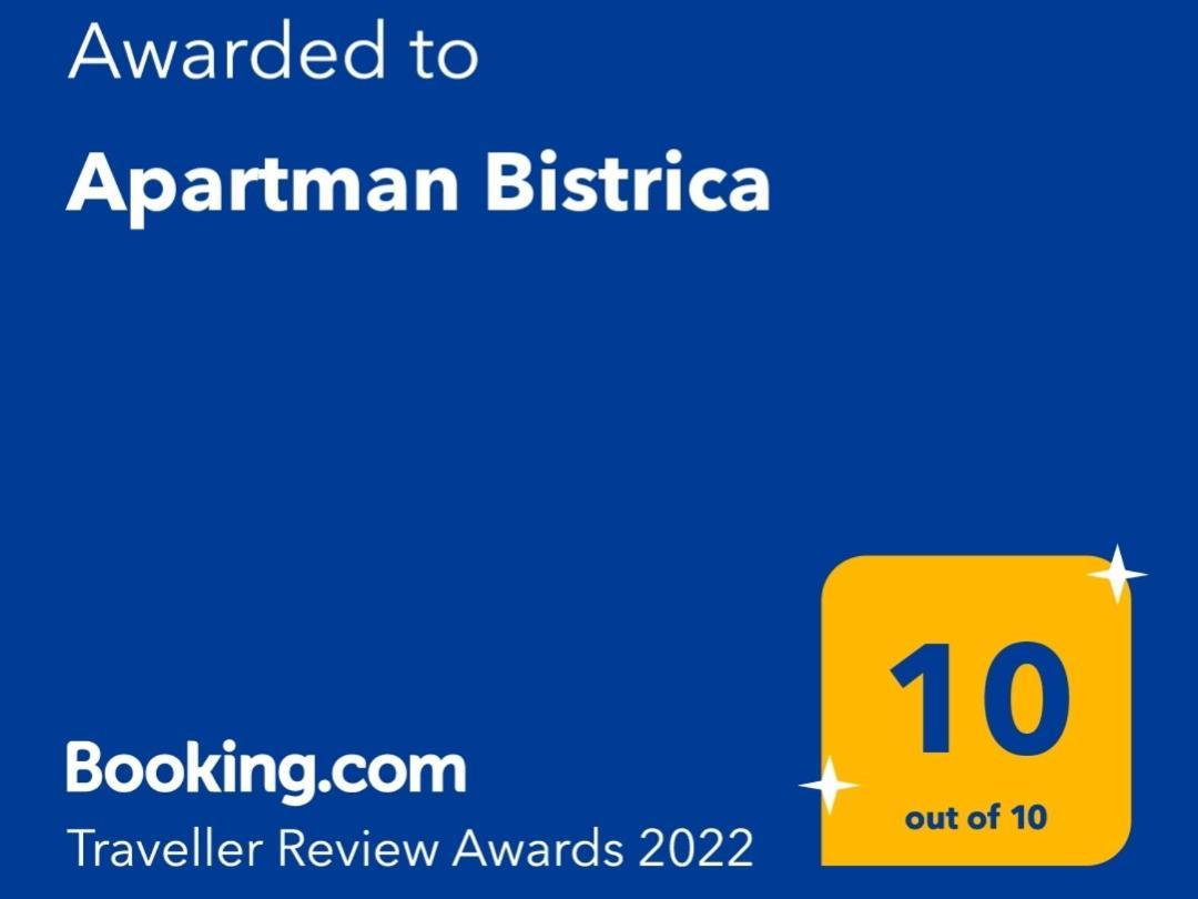 Apartman Bistrica Livno Eksteriør bilde